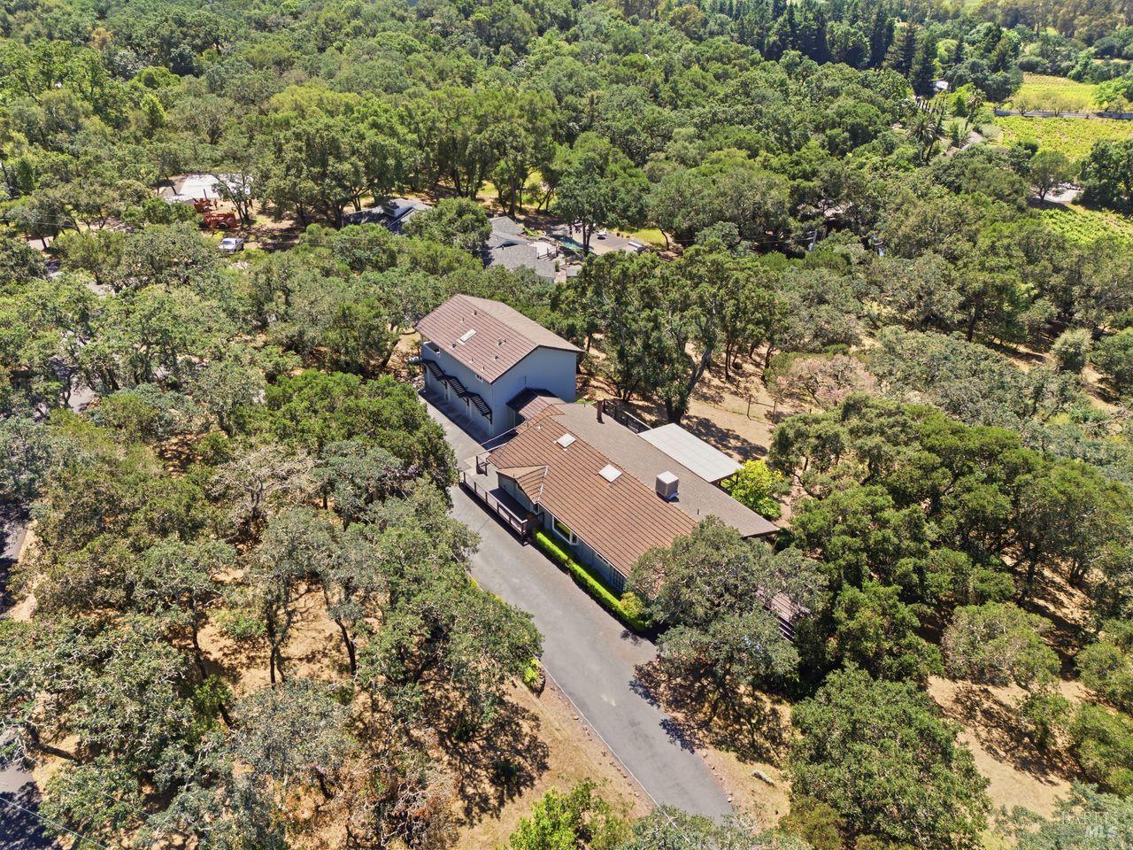 2155 Thornsberry Road Sonoma CA 95476