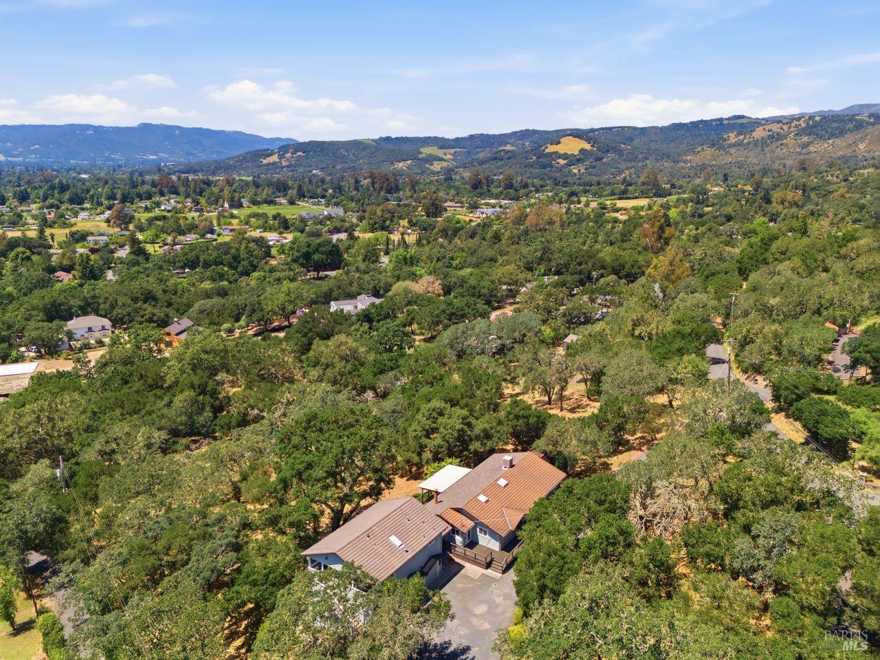 2155 Thornsberry Road Sonoma CA 95476