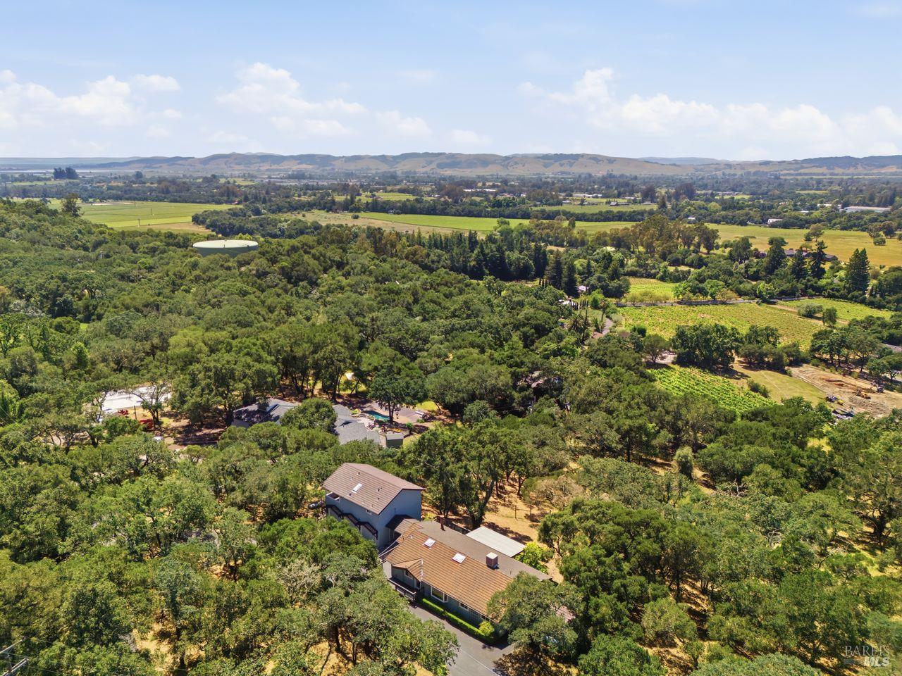 2155 Thornsberry Road Sonoma CA 95476