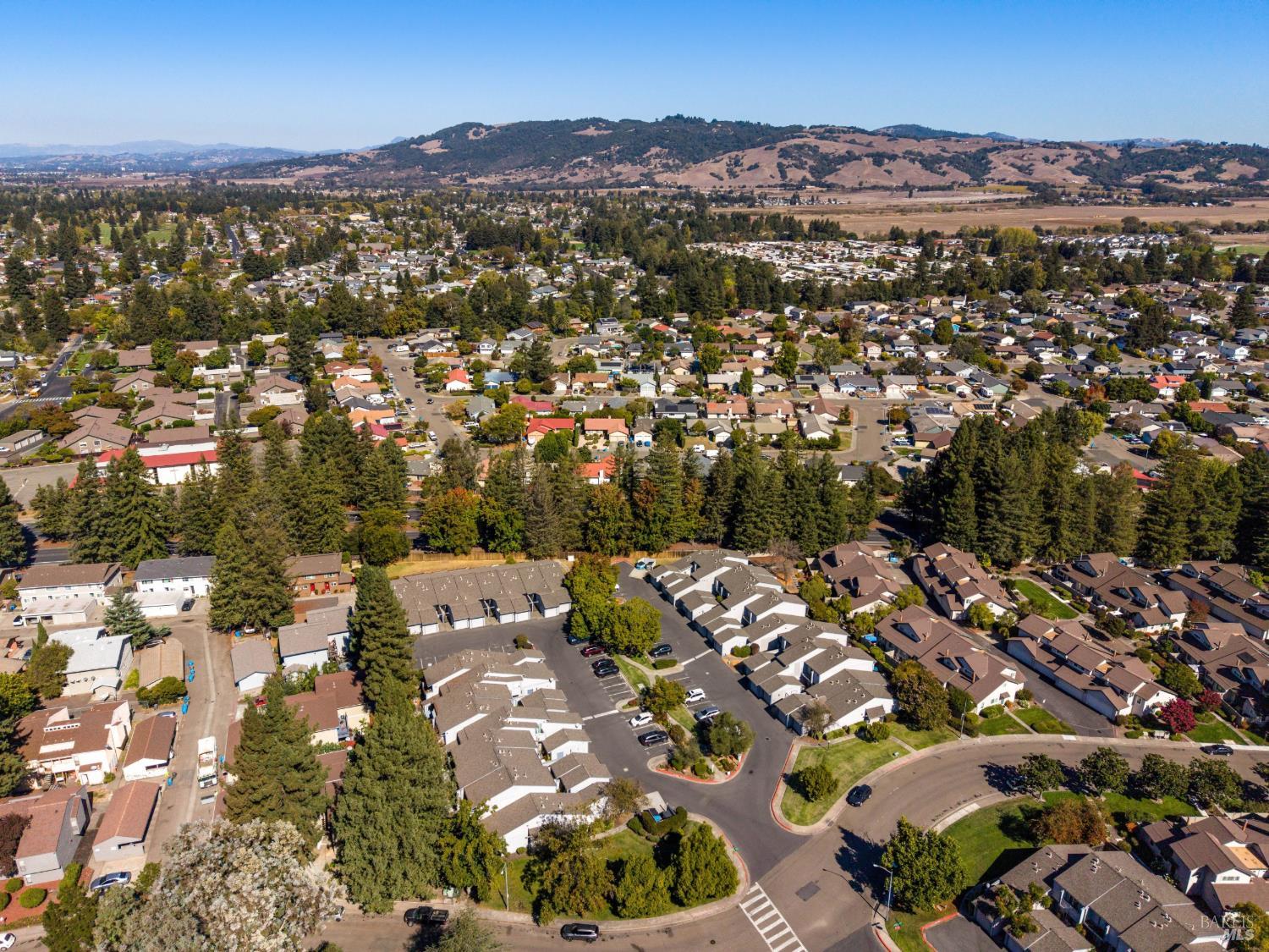 31 Conifer Square Rohnert Park CA 94928