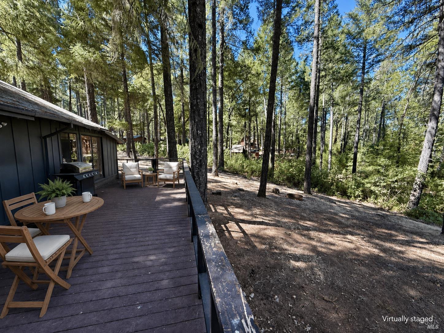 43 Bear Avenue Lake Pillsbury CA 95469