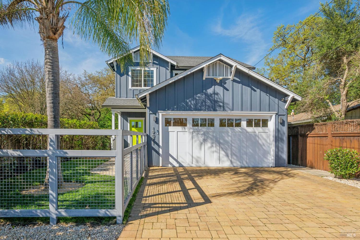19071 Hickory Street Sonoma CA 95476