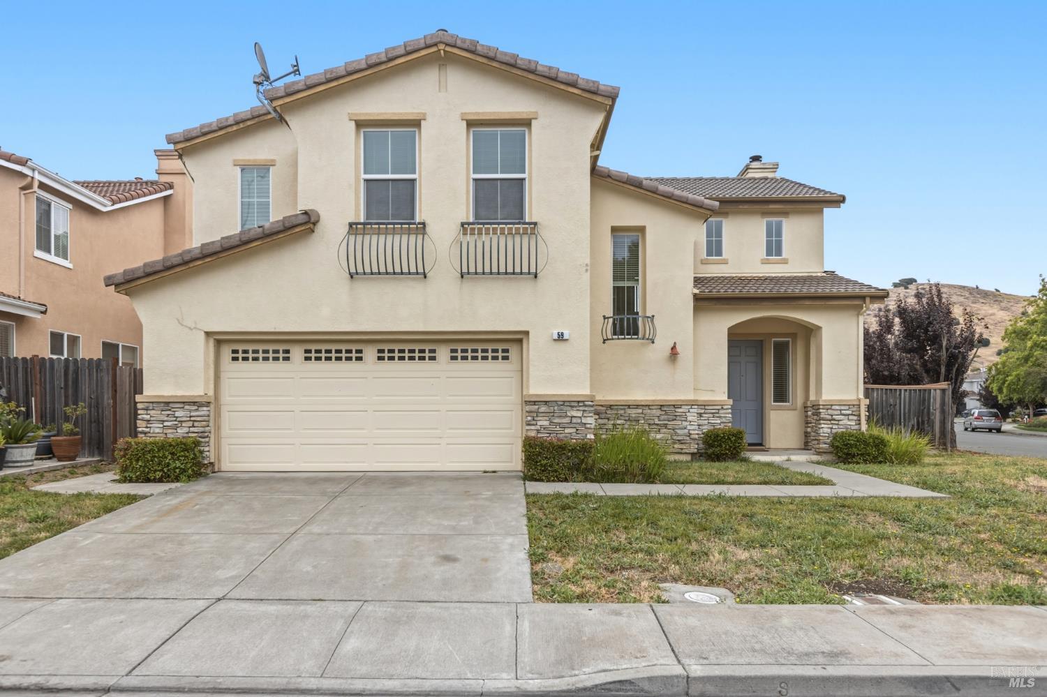 59 Montecarlo Way American Canyon CA 94503