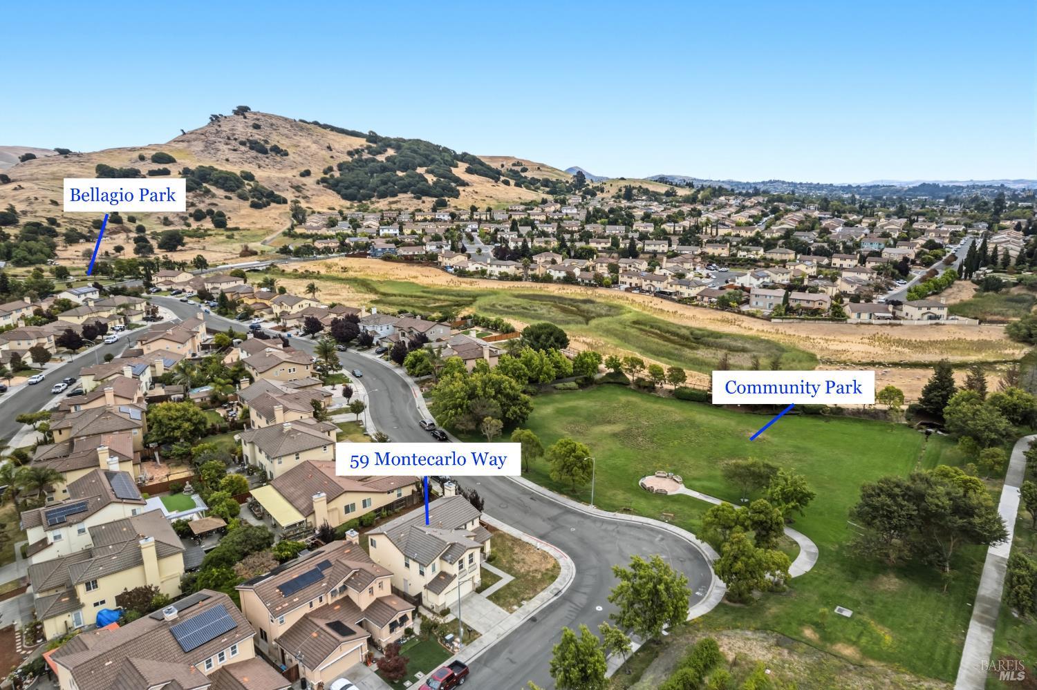 59 Montecarlo Way American Canyon CA 94503