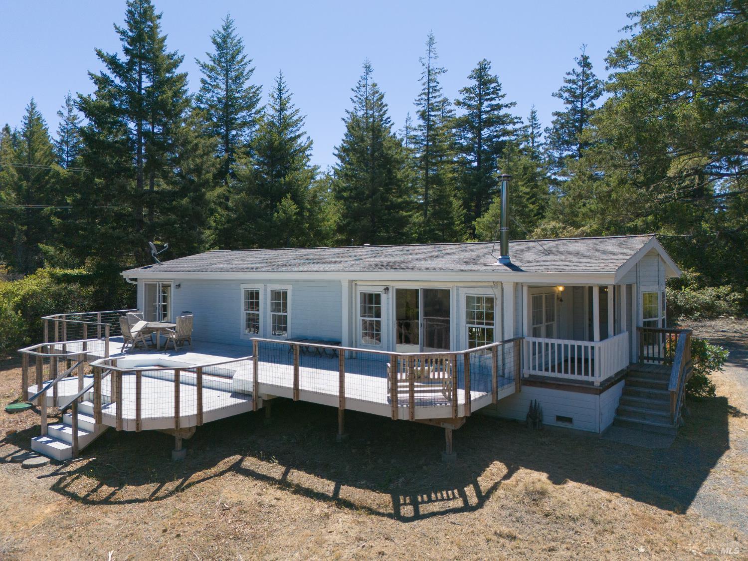 33416 Iversen Road Gualala CA 95445