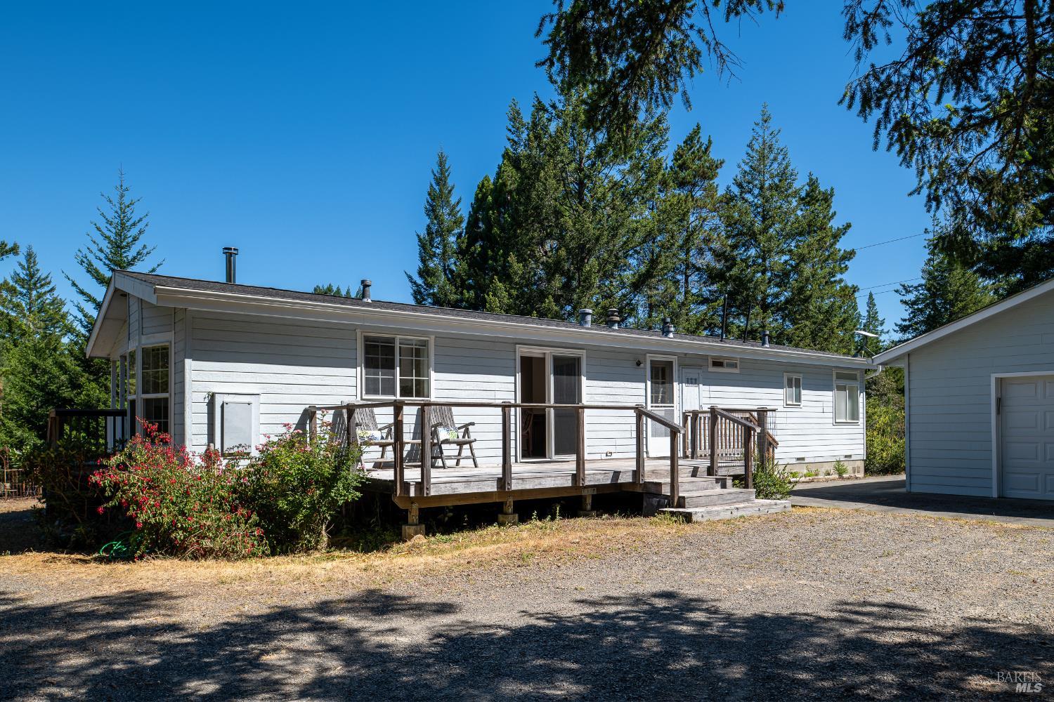 33416 Iversen Road Gualala CA 95445