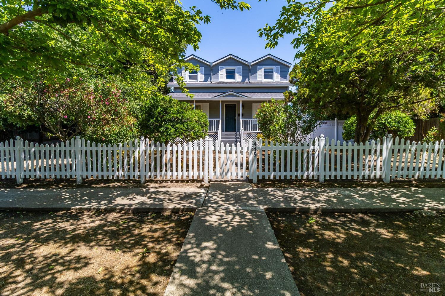 445 E H Street Benicia CA 94510