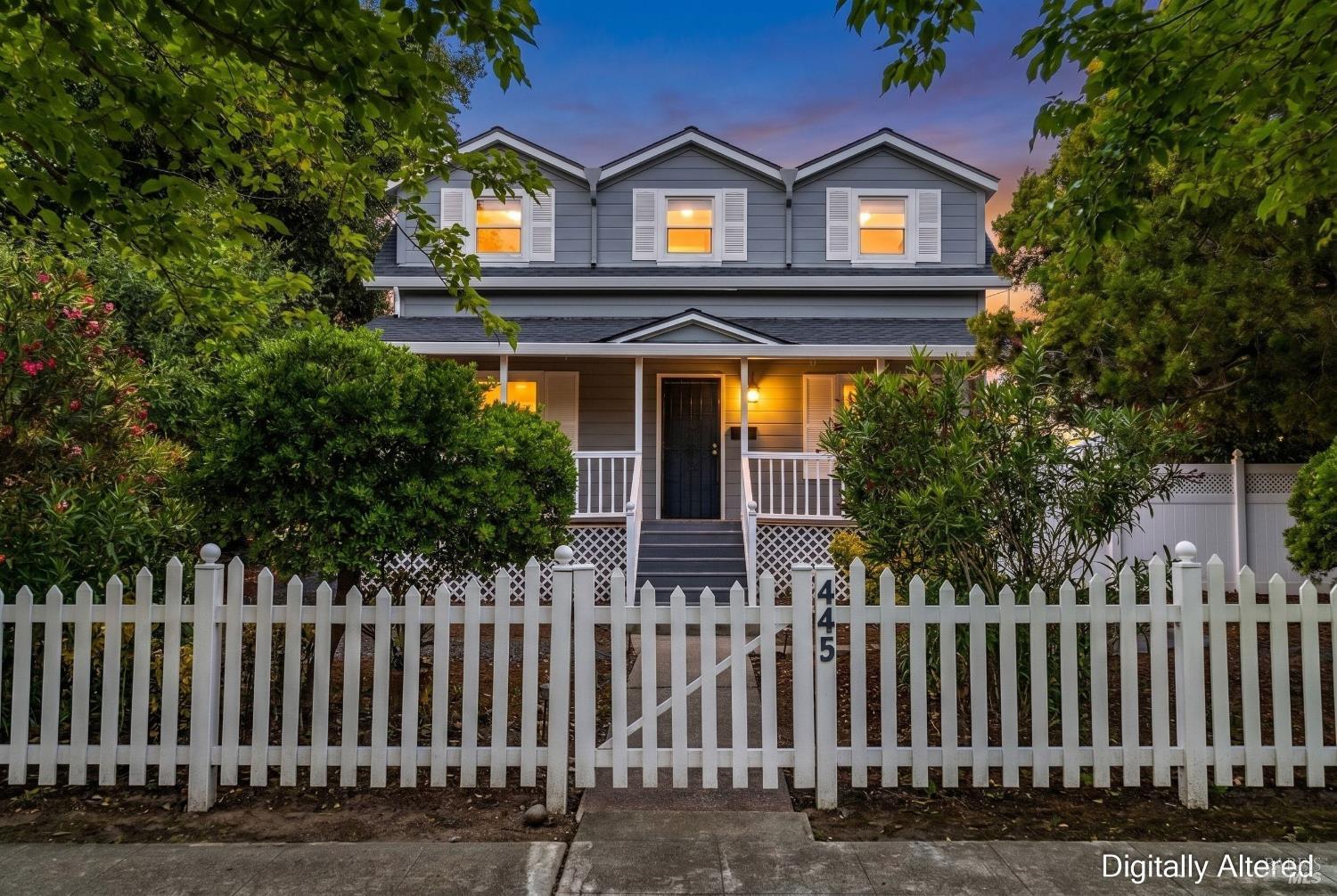 445 E H Street Benicia CA 94510
