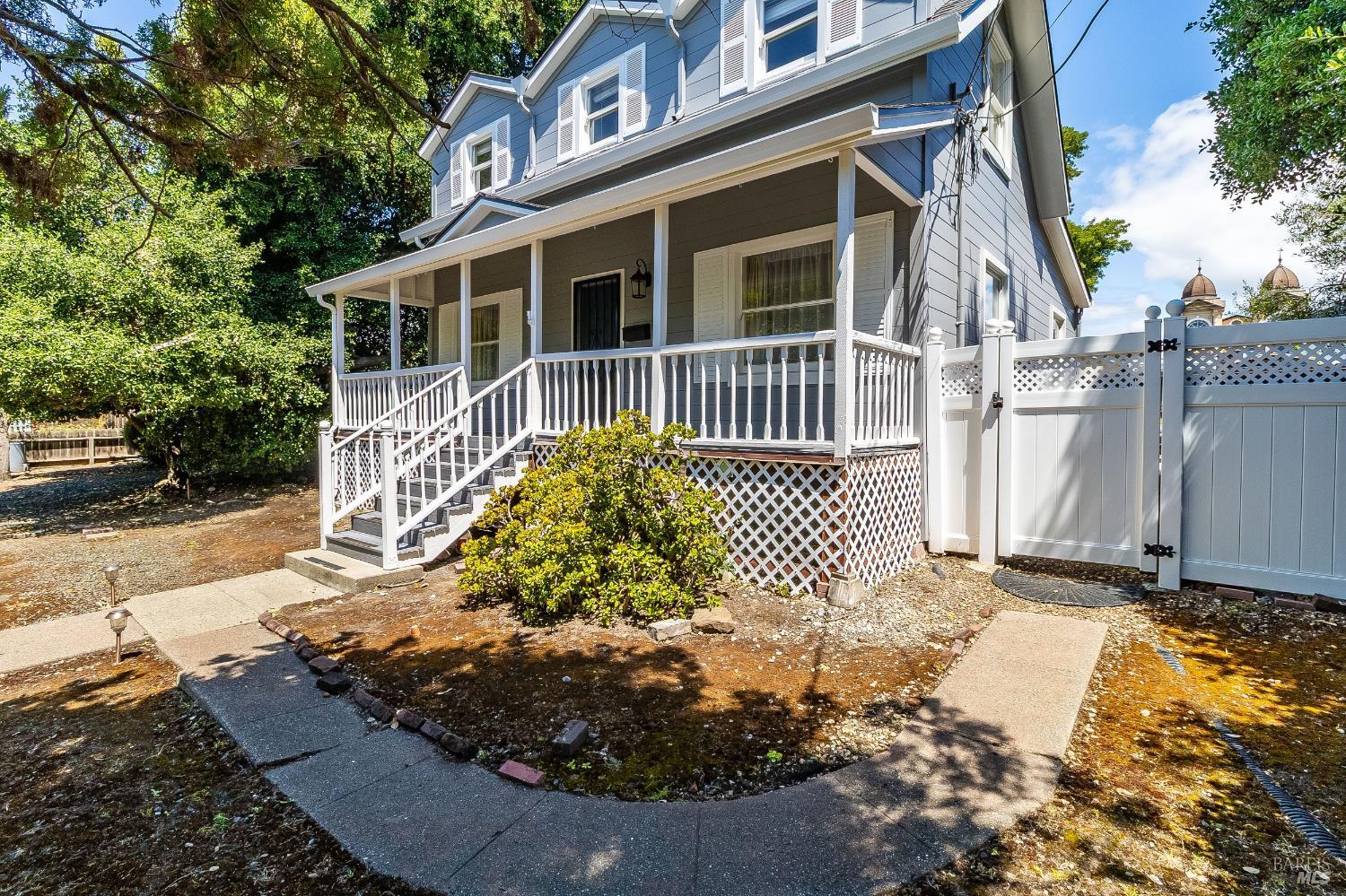 445 E H Street Benicia CA 94510