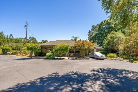 1549 E Napa Street Sonoma CA 95476