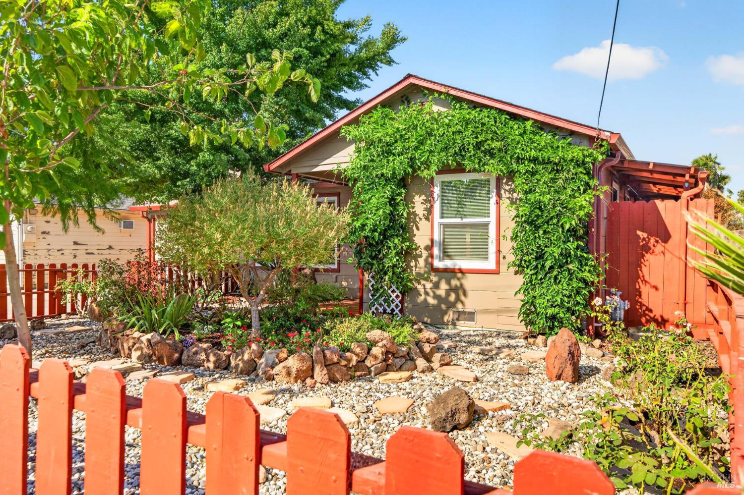 72 Bellevue Avenue Napa CA 94558