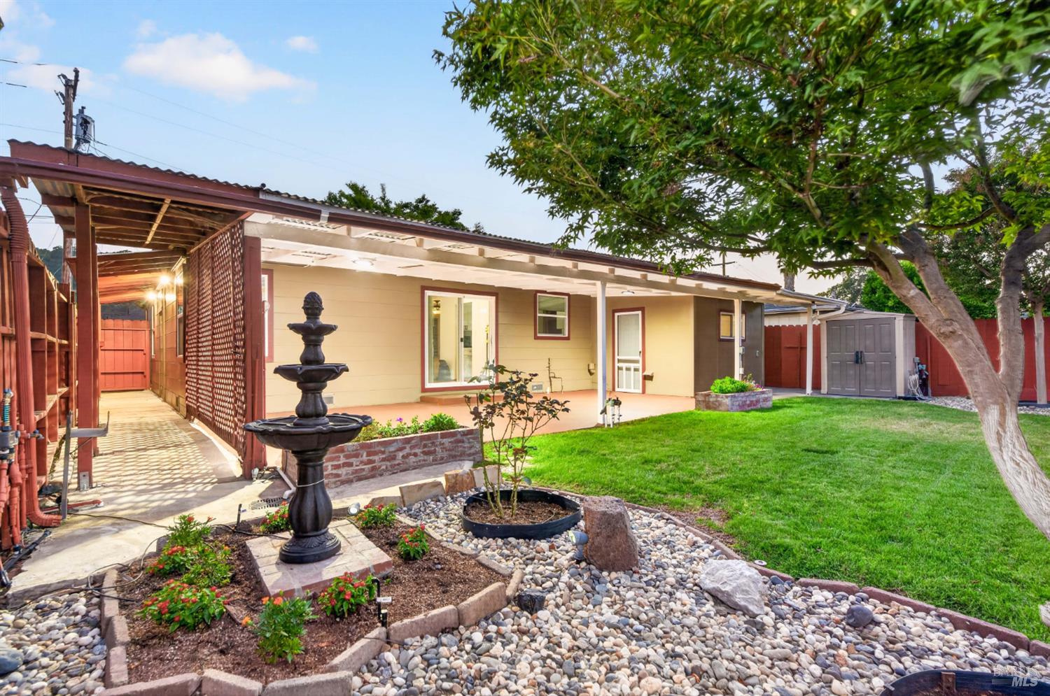 72 Bellevue Avenue Napa CA 94558