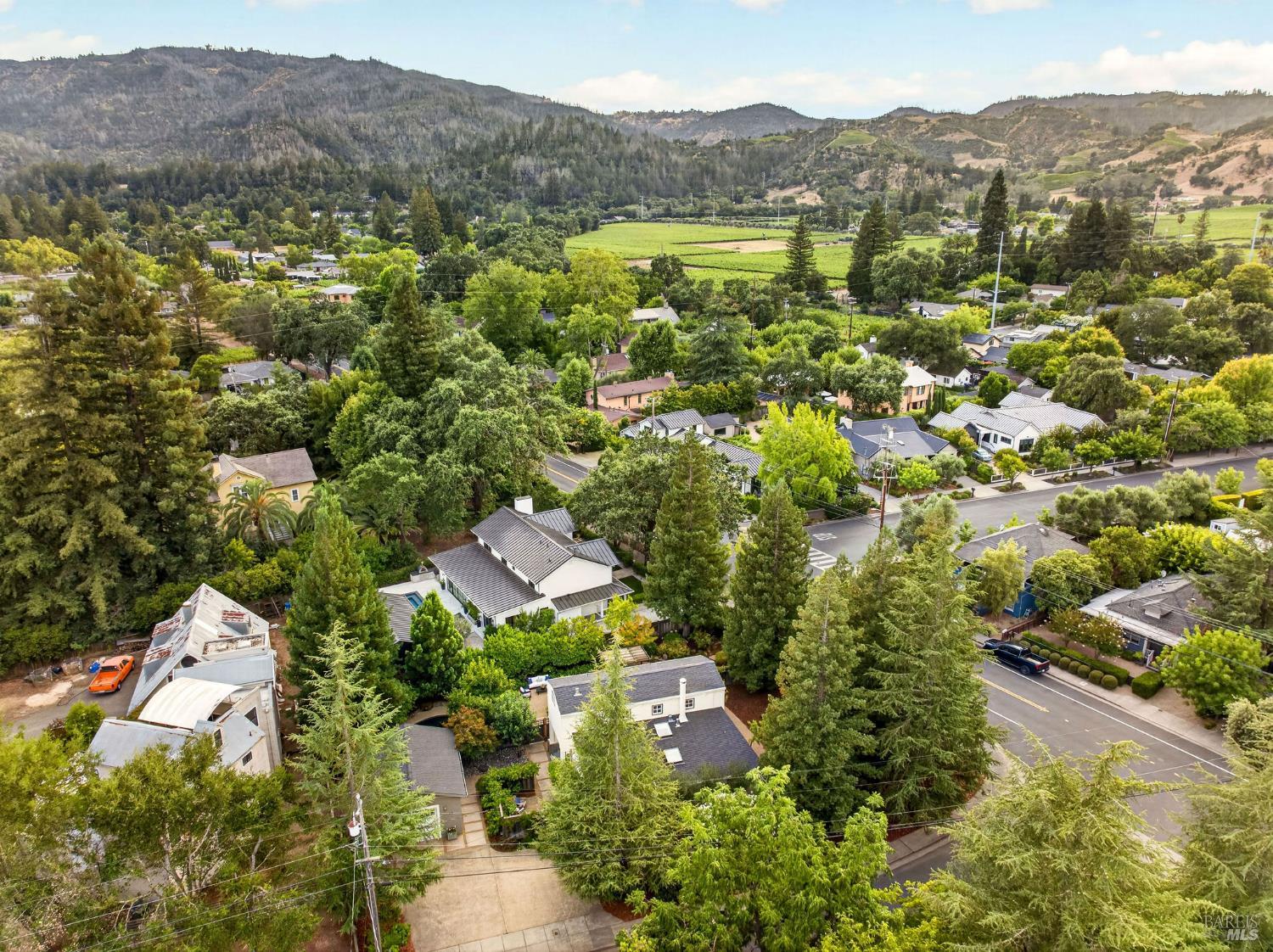 1175 Crane Avenue St. Helena CA 94574