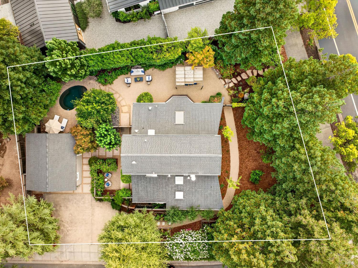 1175 Crane Avenue St. Helena CA 94574