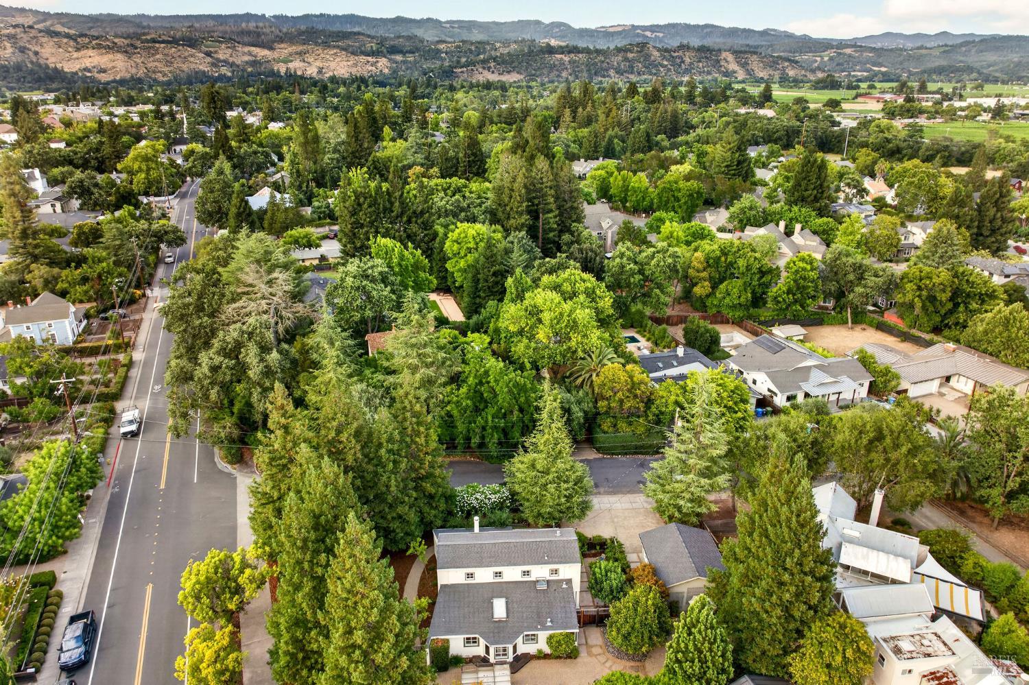 1175 Crane Avenue St. Helena CA 94574