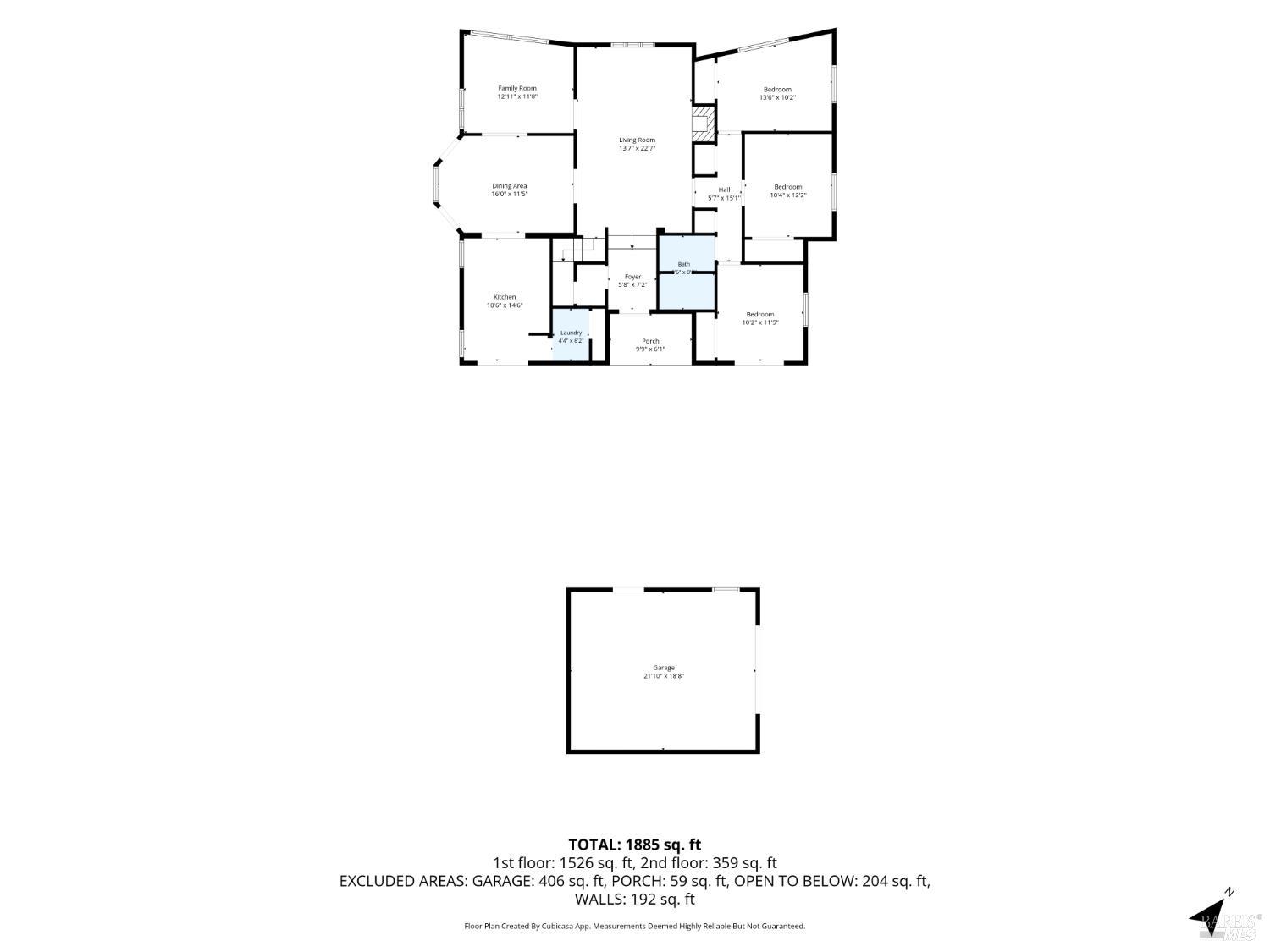 1175 Crane Avenue St. Helena CA 94574