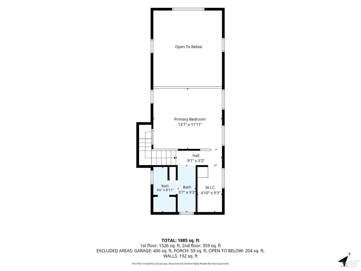 1175 Crane Avenue St. Helena CA 94574