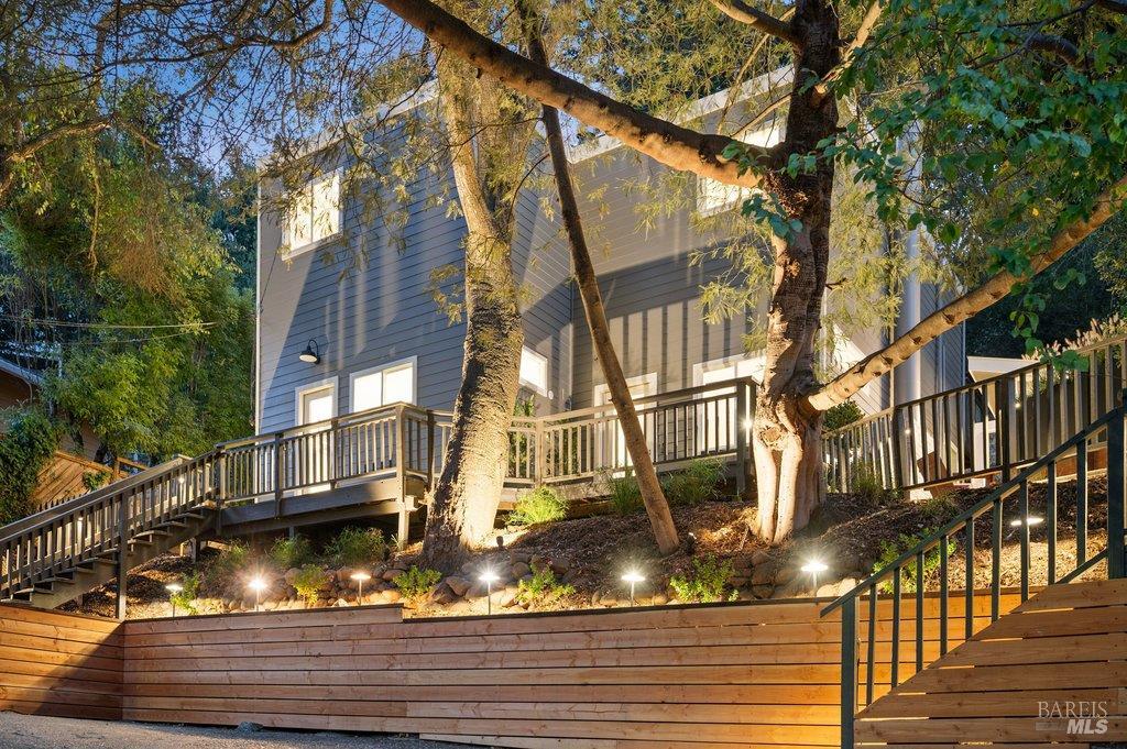 436 Live Oak Drive Mill Valley CA 94941