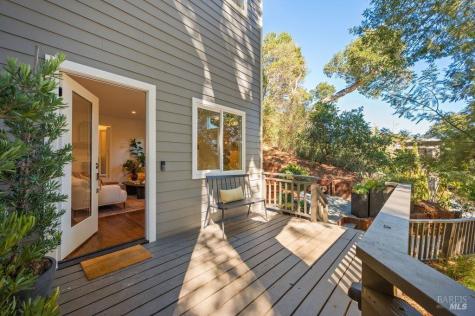 436 Live Oak Drive Mill Valley CA 94941