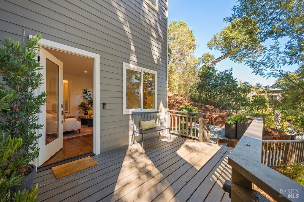 436 Live Oak Drive Mill Valley CA 94941