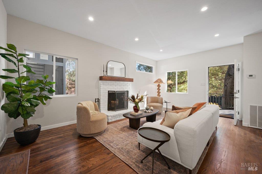436 Live Oak Drive Mill Valley CA 94941
