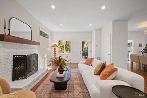 436 Live Oak Drive Mill Valley CA 94941