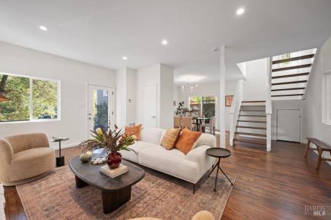 436 Live Oak Drive Mill Valley CA 94941