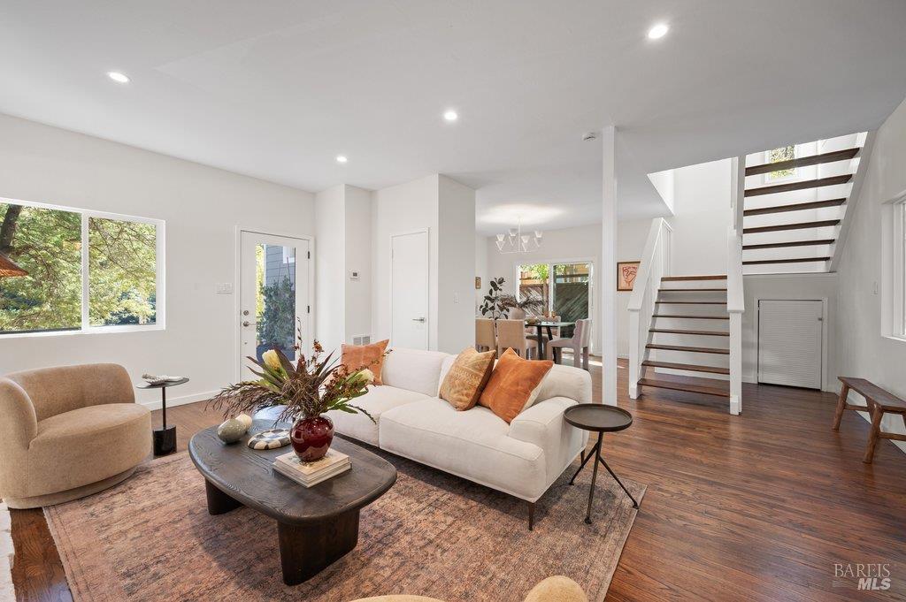 436 Live Oak Drive Mill Valley CA 94941