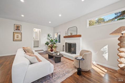 436 Live Oak Drive Mill Valley CA 94941