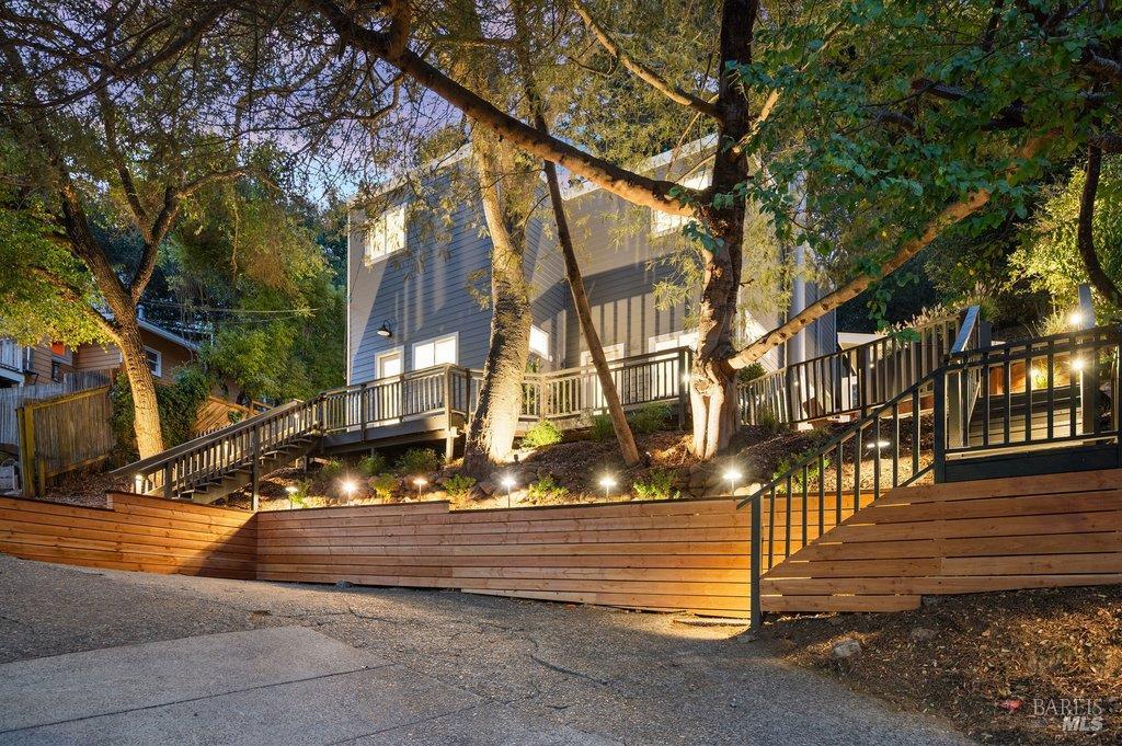 436 Live Oak Drive Mill Valley CA 94941