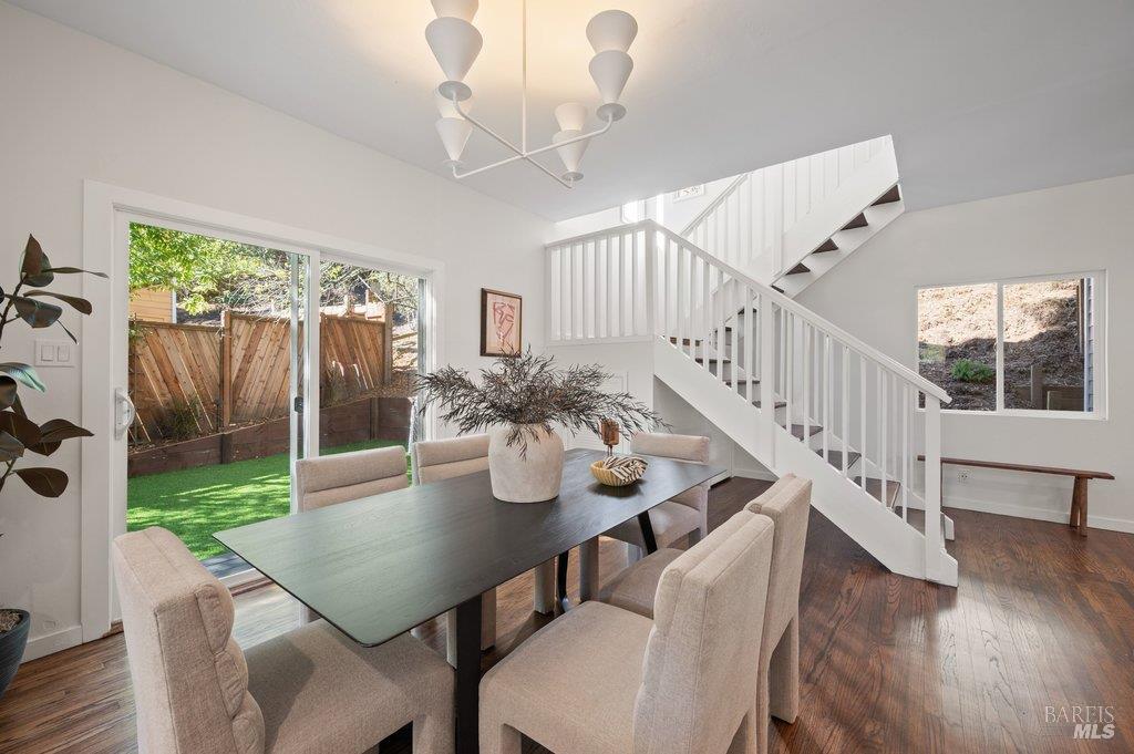 436 Live Oak Drive Mill Valley CA 94941