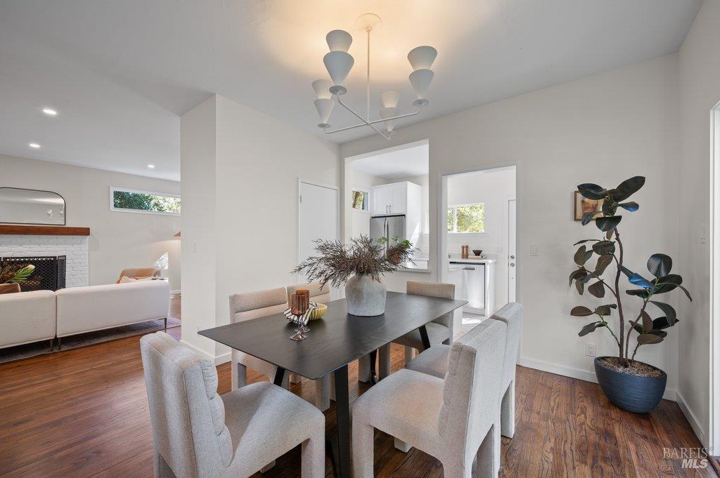 436 Live Oak Drive Mill Valley CA 94941