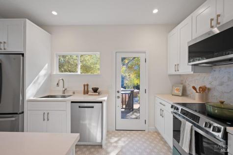 436 Live Oak Drive Mill Valley CA 94941