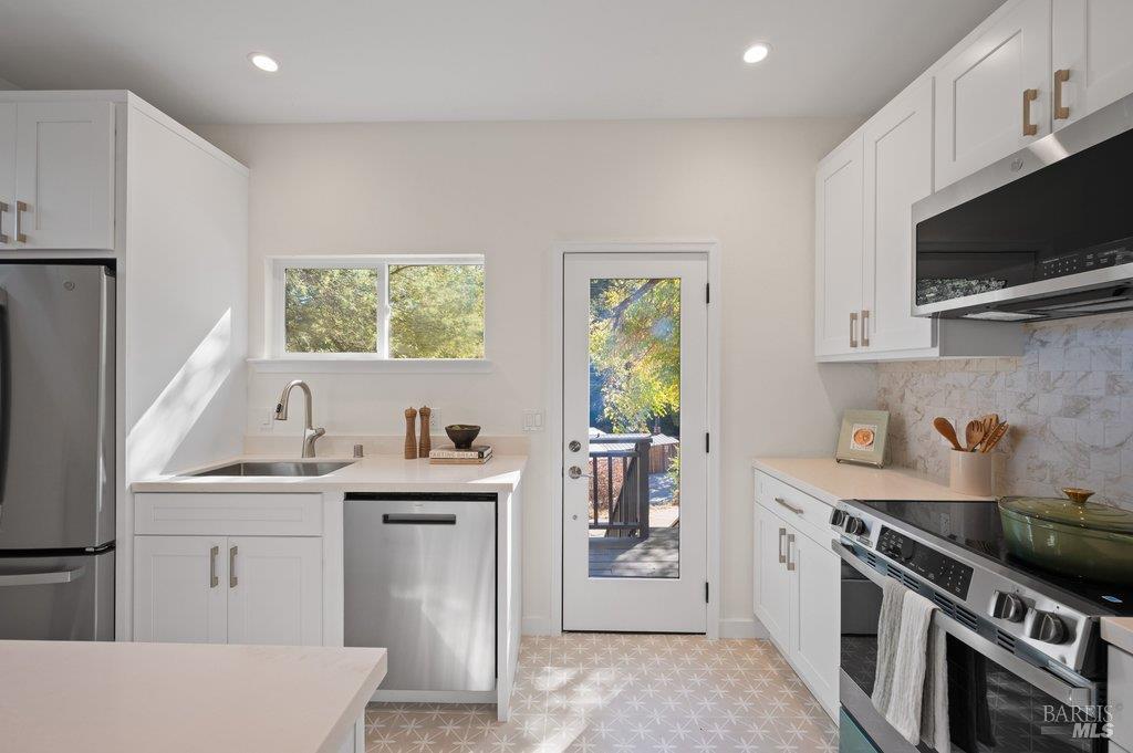 436 Live Oak Drive Mill Valley CA 94941