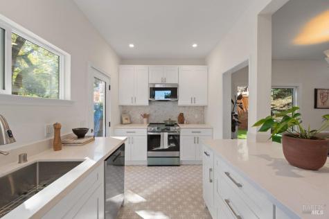 436 Live Oak Drive Mill Valley CA 94941
