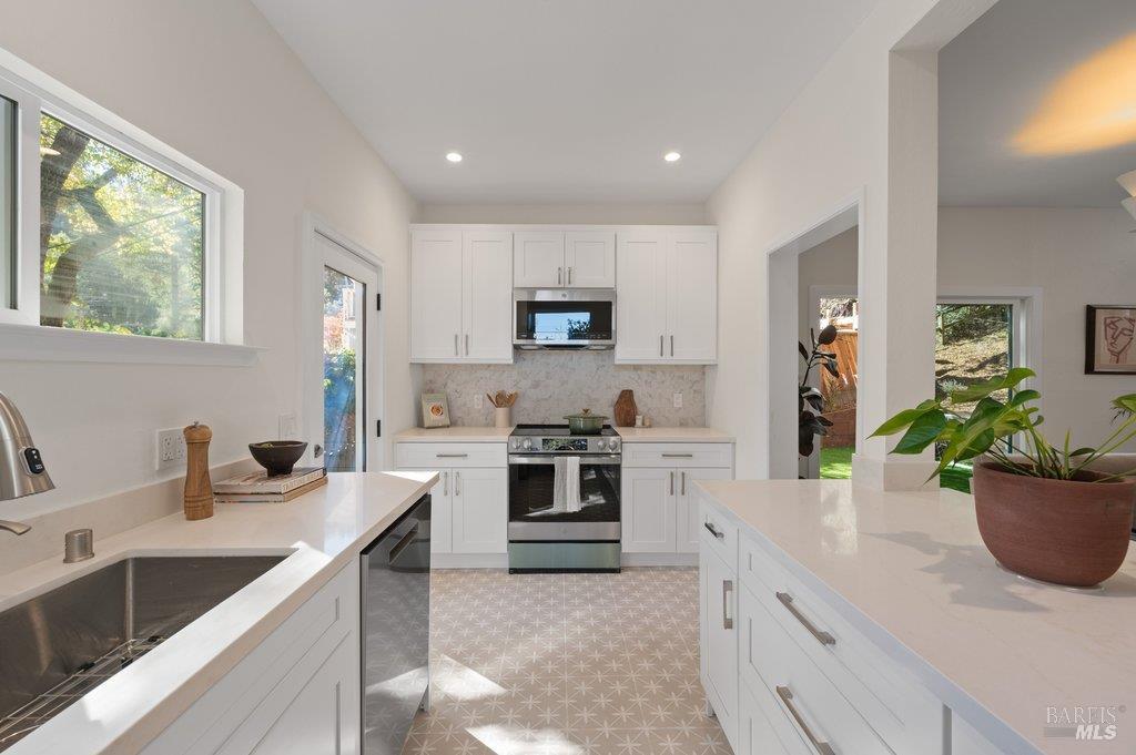 436 Live Oak Drive Mill Valley CA 94941