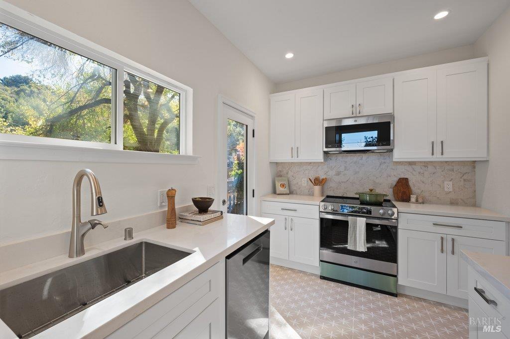 436 Live Oak Drive Mill Valley CA 94941