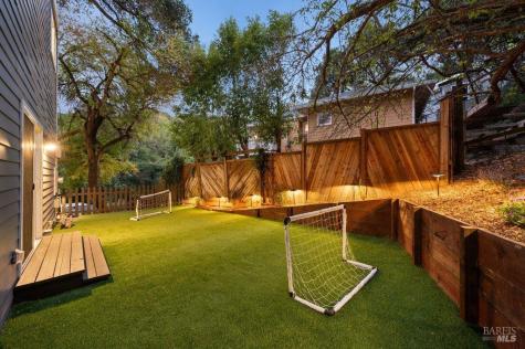 436 Live Oak Drive Mill Valley CA 94941