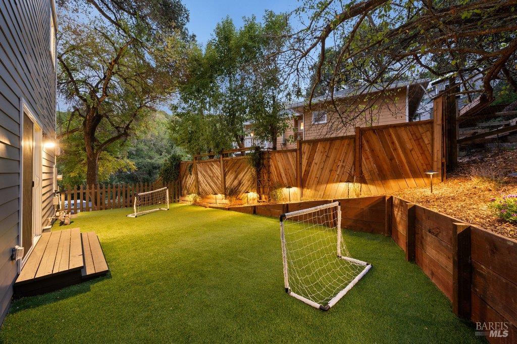 436 Live Oak Drive Mill Valley CA 94941