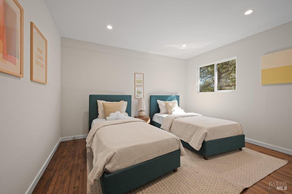 436 Live Oak Drive Mill Valley CA 94941