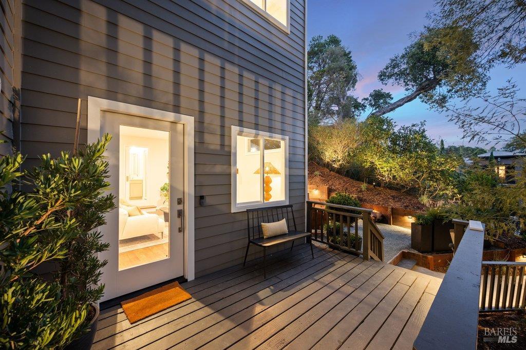 436 Live Oak Drive Mill Valley CA 94941