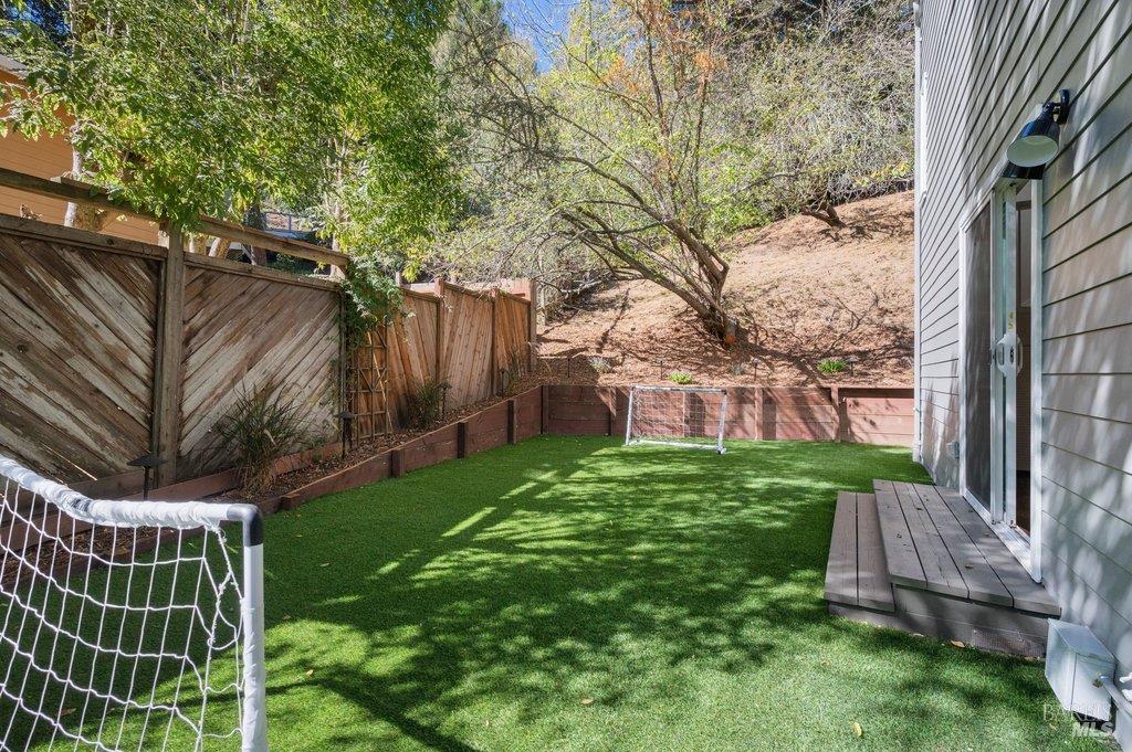 436 Live Oak Drive Mill Valley CA 94941
