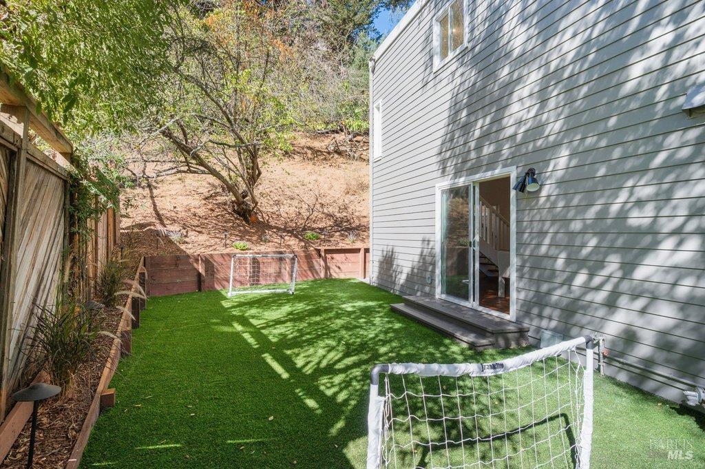 436 Live Oak Drive Mill Valley CA 94941