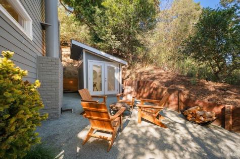 436 Live Oak Drive Mill Valley CA 94941