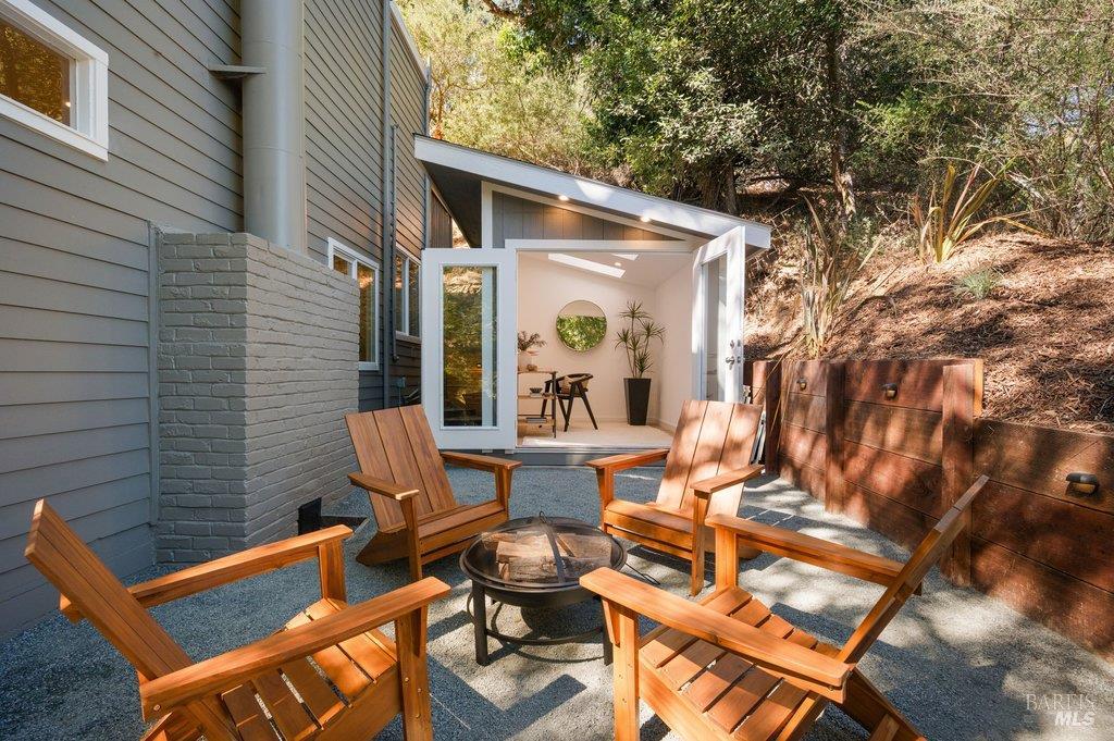 436 Live Oak Drive Mill Valley CA 94941
