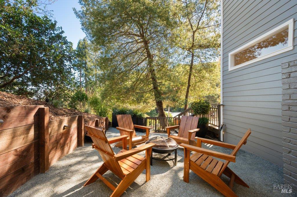 436 Live Oak Drive Mill Valley CA 94941