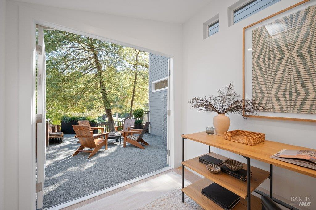 436 Live Oak Drive Mill Valley CA 94941