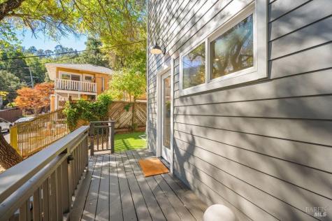 436 Live Oak Drive Mill Valley CA 94941