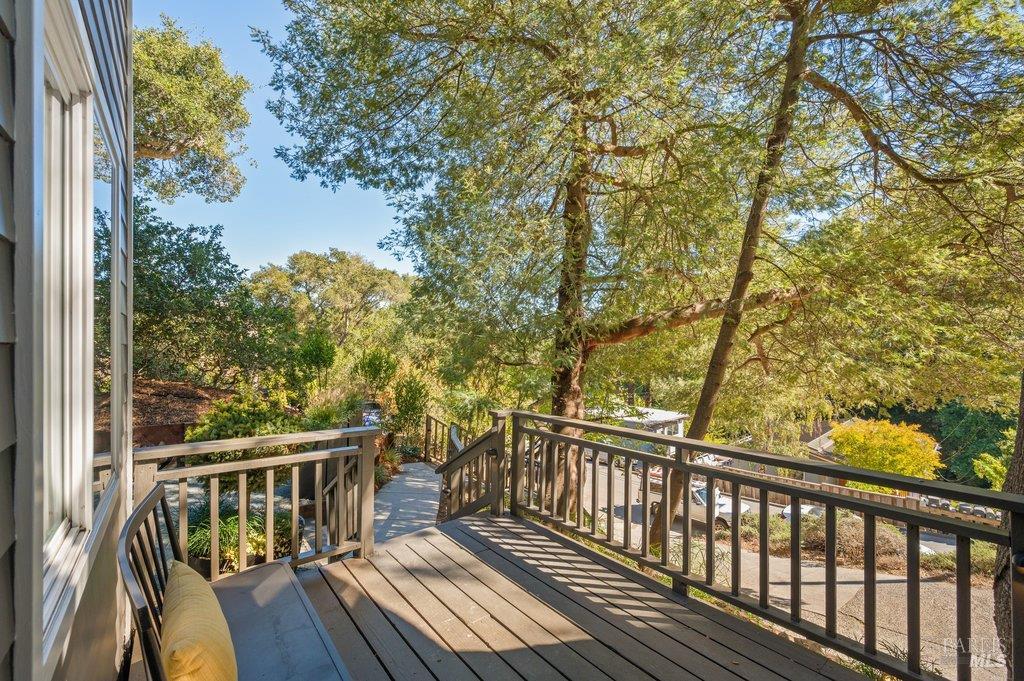 436 Live Oak Drive Mill Valley CA 94941