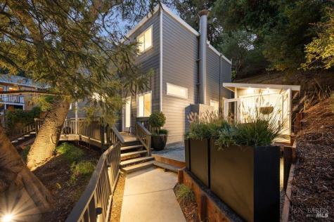 436 Live Oak Drive Mill Valley CA 94941